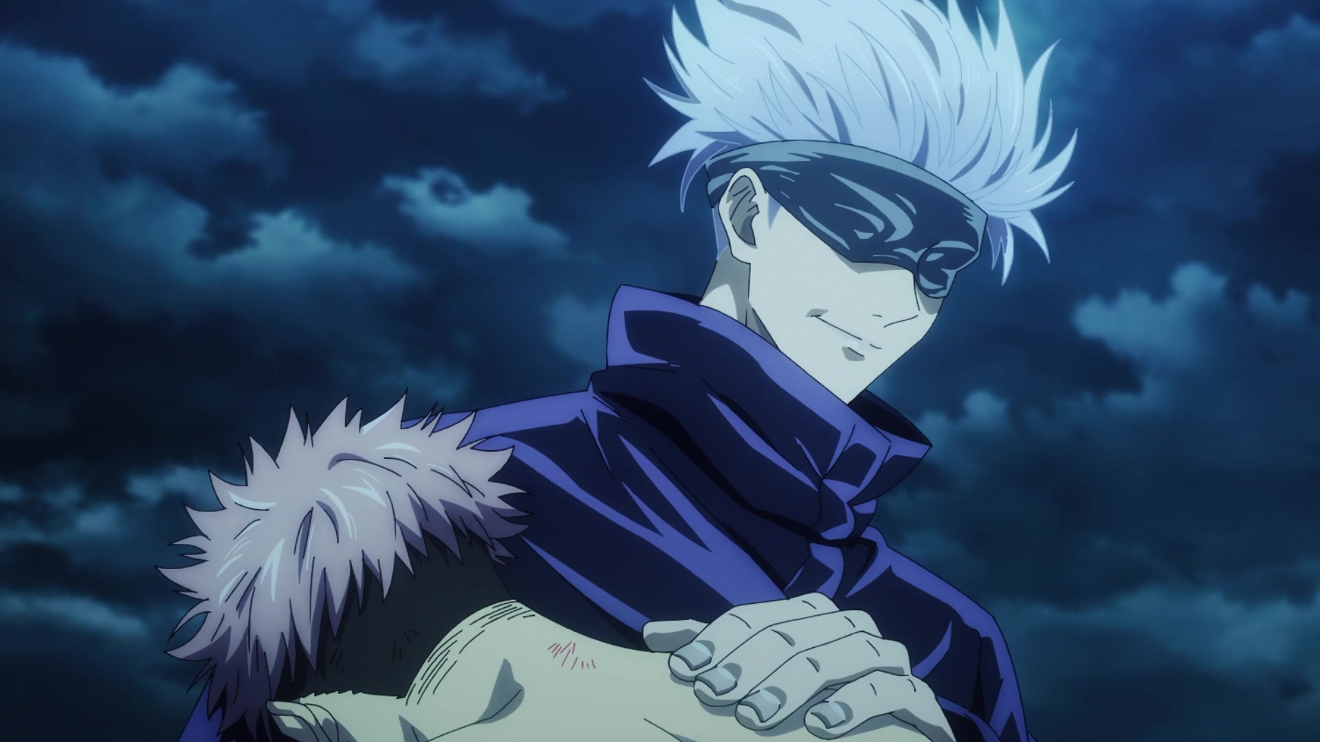 [Tsukyio Editing Resources] Jujutsu Kaisen Season 1 (Episode 2) Raw Clips (267) (tsukyio.com).mp4